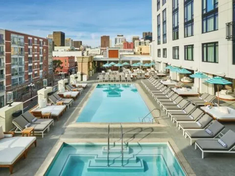 The new Pendry San Diego is already one of downtown San Diego's best hotels.