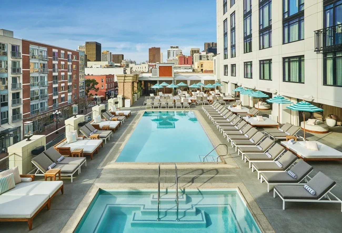 The new Pendry San Diego is already one of downtown San Diego's best hotels.