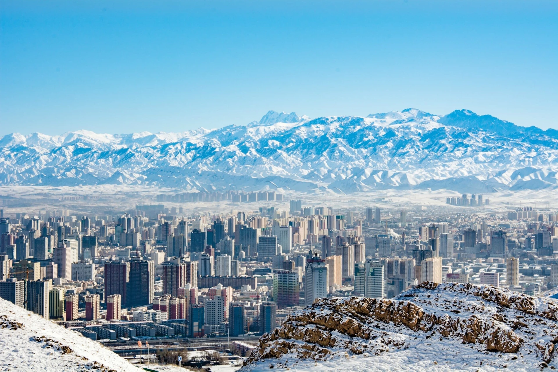 Here's what to expect when visiting Urumqi in China.