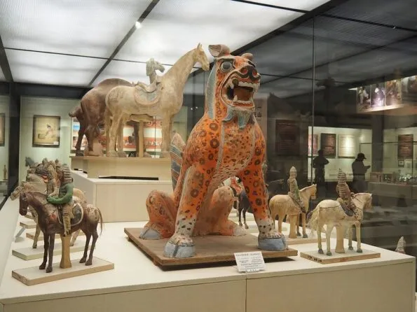 Xinjiang Regional Museum is the best thing to do in Urumqi.