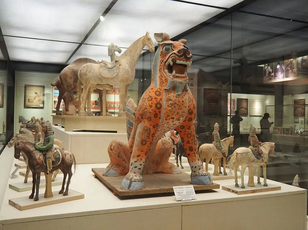 Xinjiang Regional Museum is the best thing to do in Urumqi.