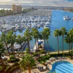 A list of the best San Diego airport hotels for a quick stay before traveling or a base for an entire San Diego vacation.