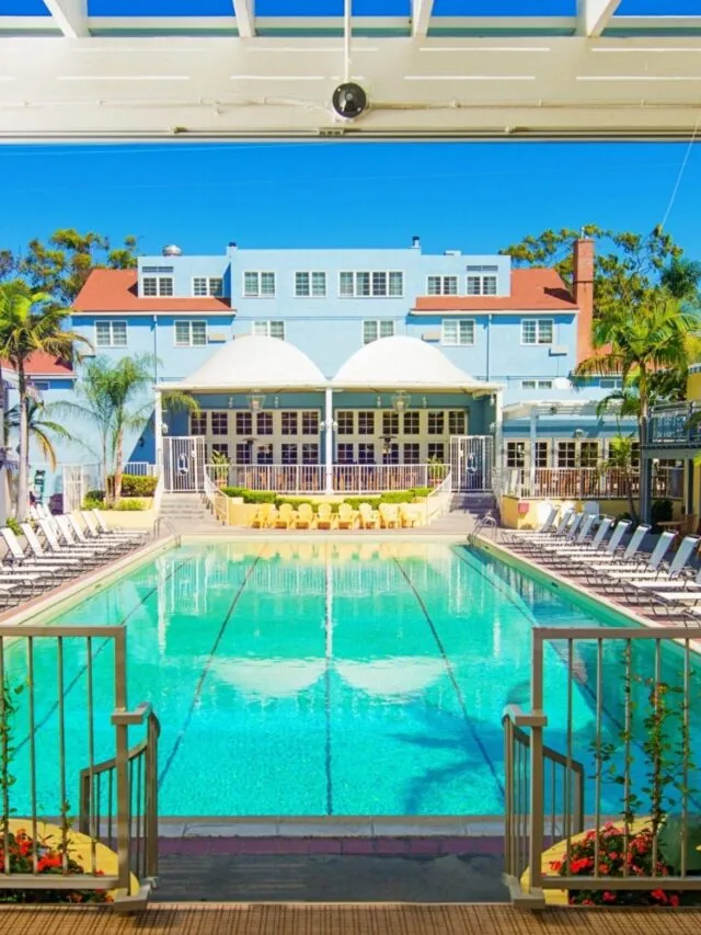 Cheap hotels in San Diego