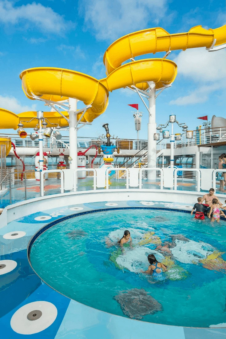 San Diego Disney Cruises will head to Baja California, the Mexican Riviera, Vancouver and even through the Panama Canal. Here's the schedule and a run-down of what's on-board.