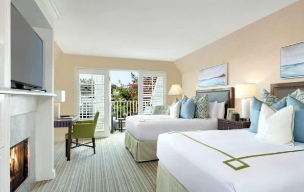 L'Auberge Del Mar is one of San Diego's best luxury hotels