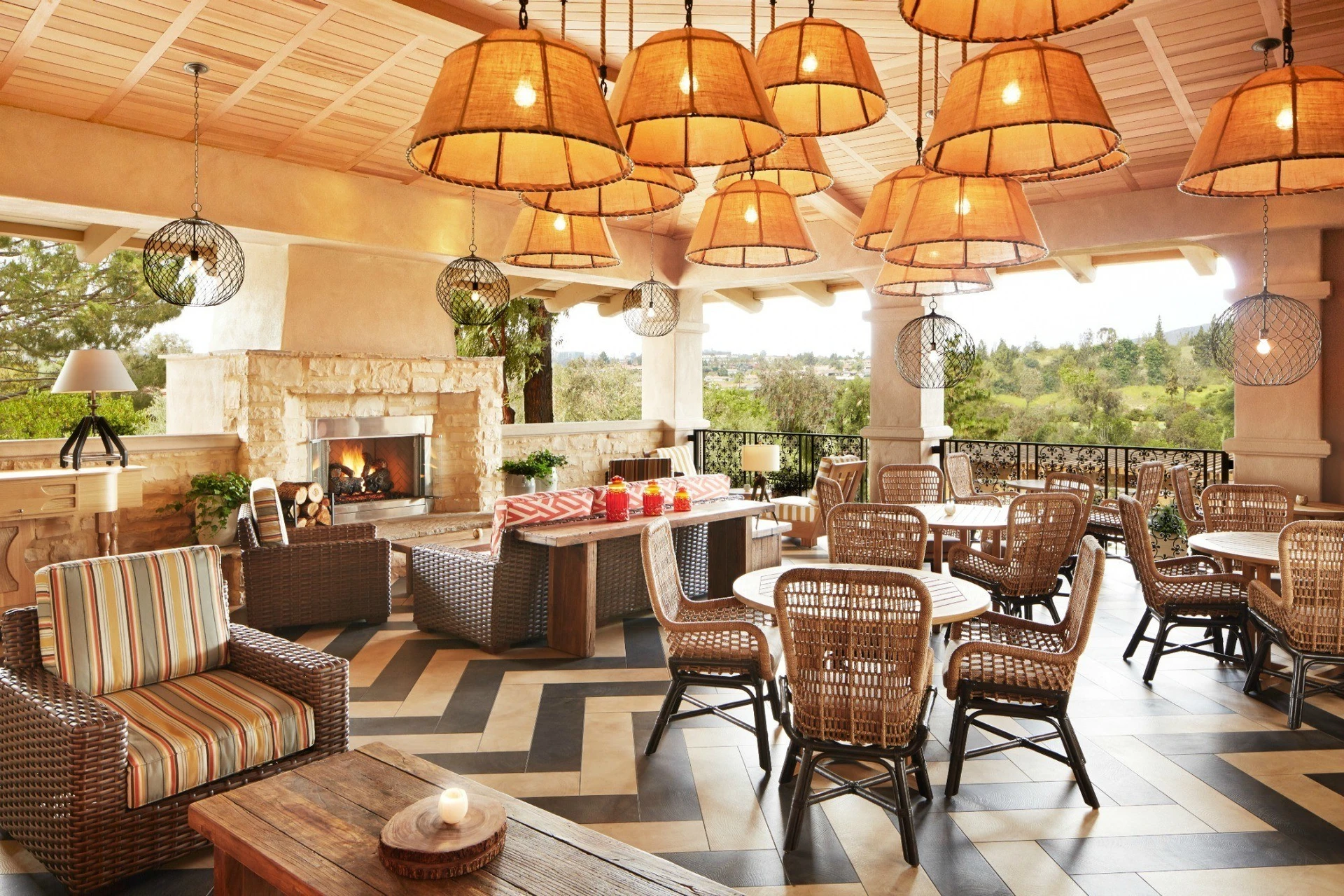 The Rancho Bernardo Inn is one of San Diego's best luxury hotels.