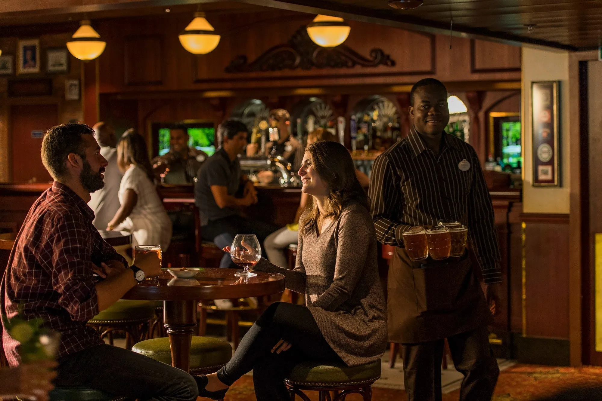 San Diego Disney Cruises provide adults with plenty of alone time.