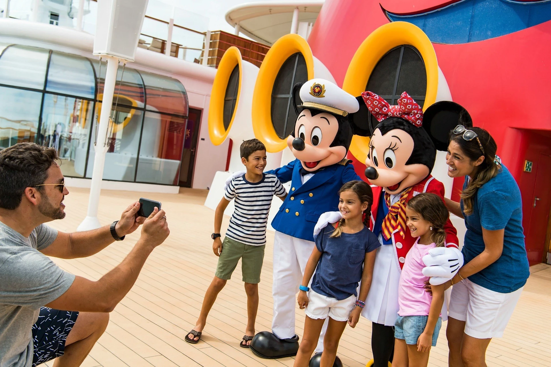 San Diego Disney cruise options include Mexico, California Coast and the Panama Canal.