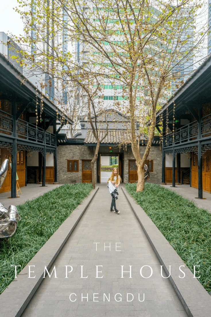 See why The Temple House is the best luxury hotel in Chengdu. Our review.