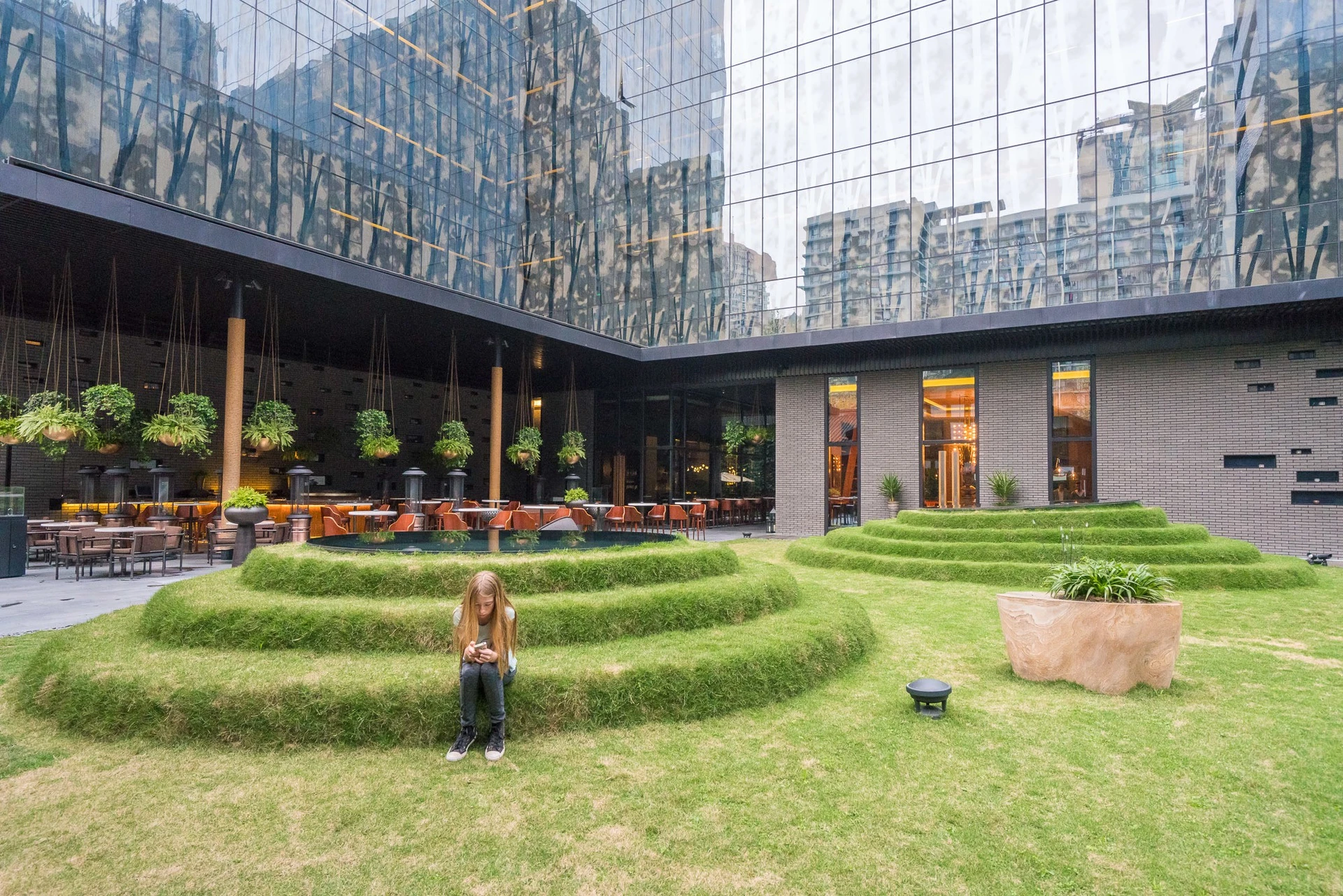 The Temple House is Chengdu's best luxury hotel for design, service and accommodations.