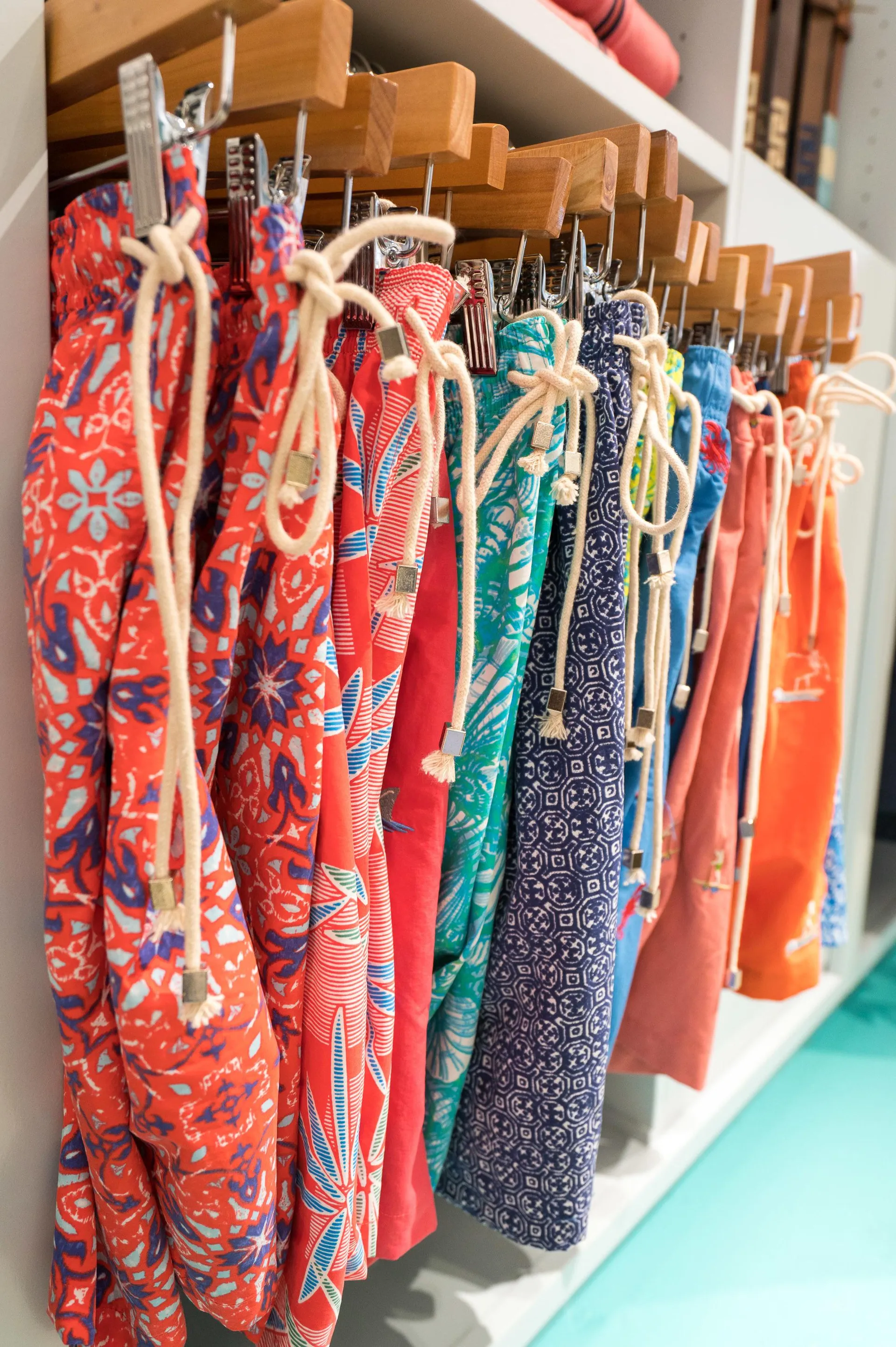 J.McLaughlin also has menswear.