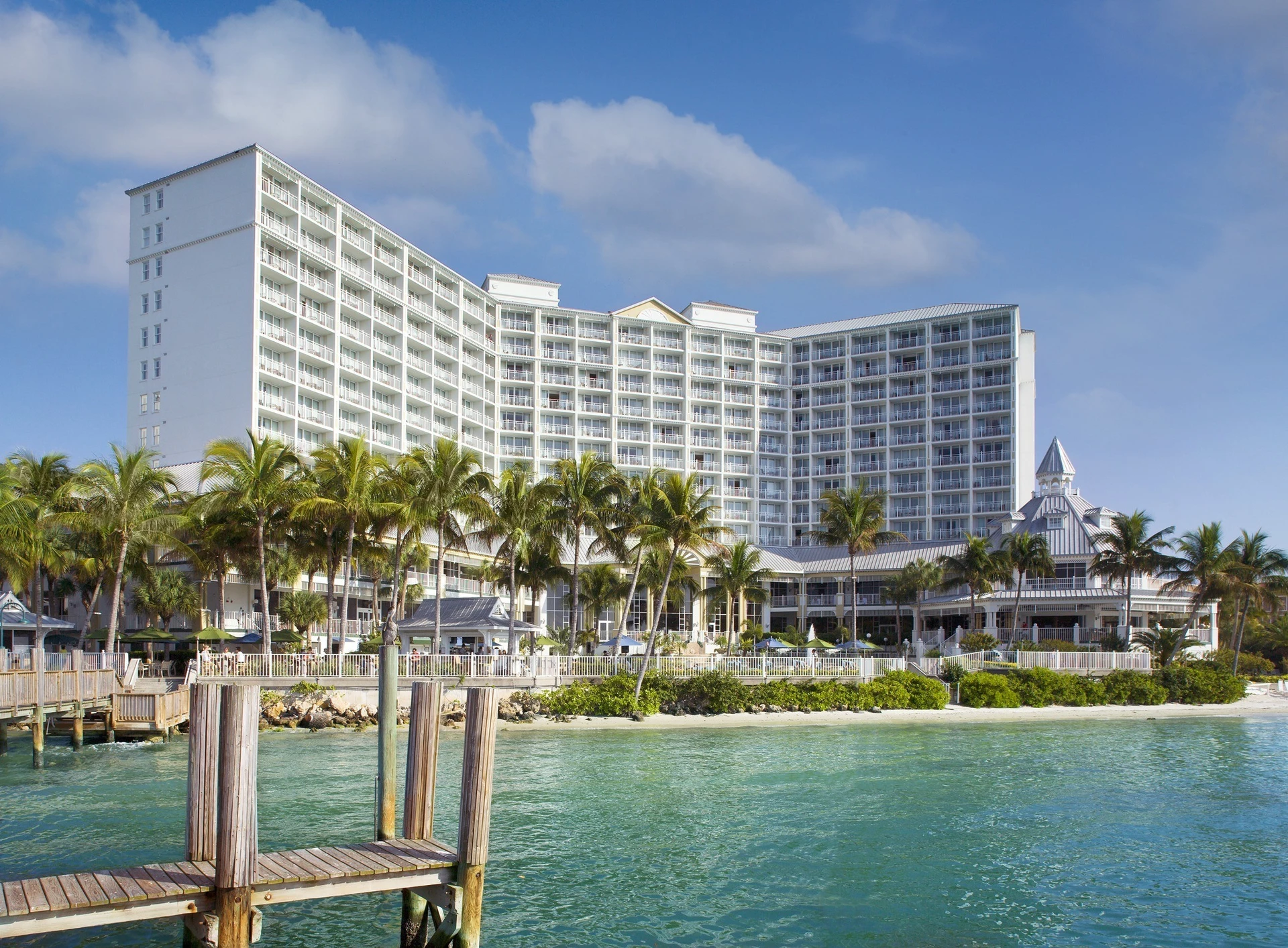 The Sanibel Island Marriott is one of the best hotels in The Beaches of Fort Myers & Sanibel