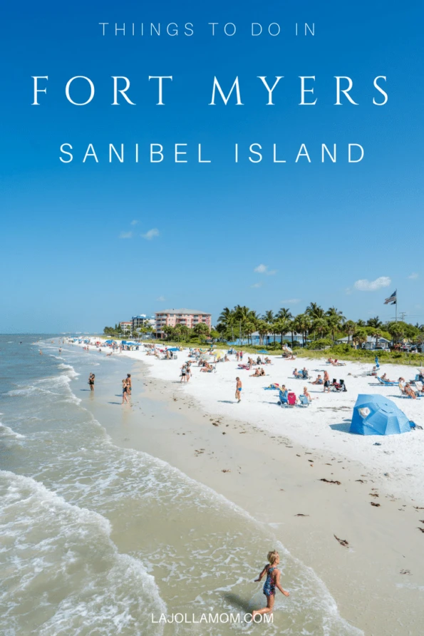 Find the best things to do in Fort Myers Beach and Sanibel Island. There is much more to do than shelling.