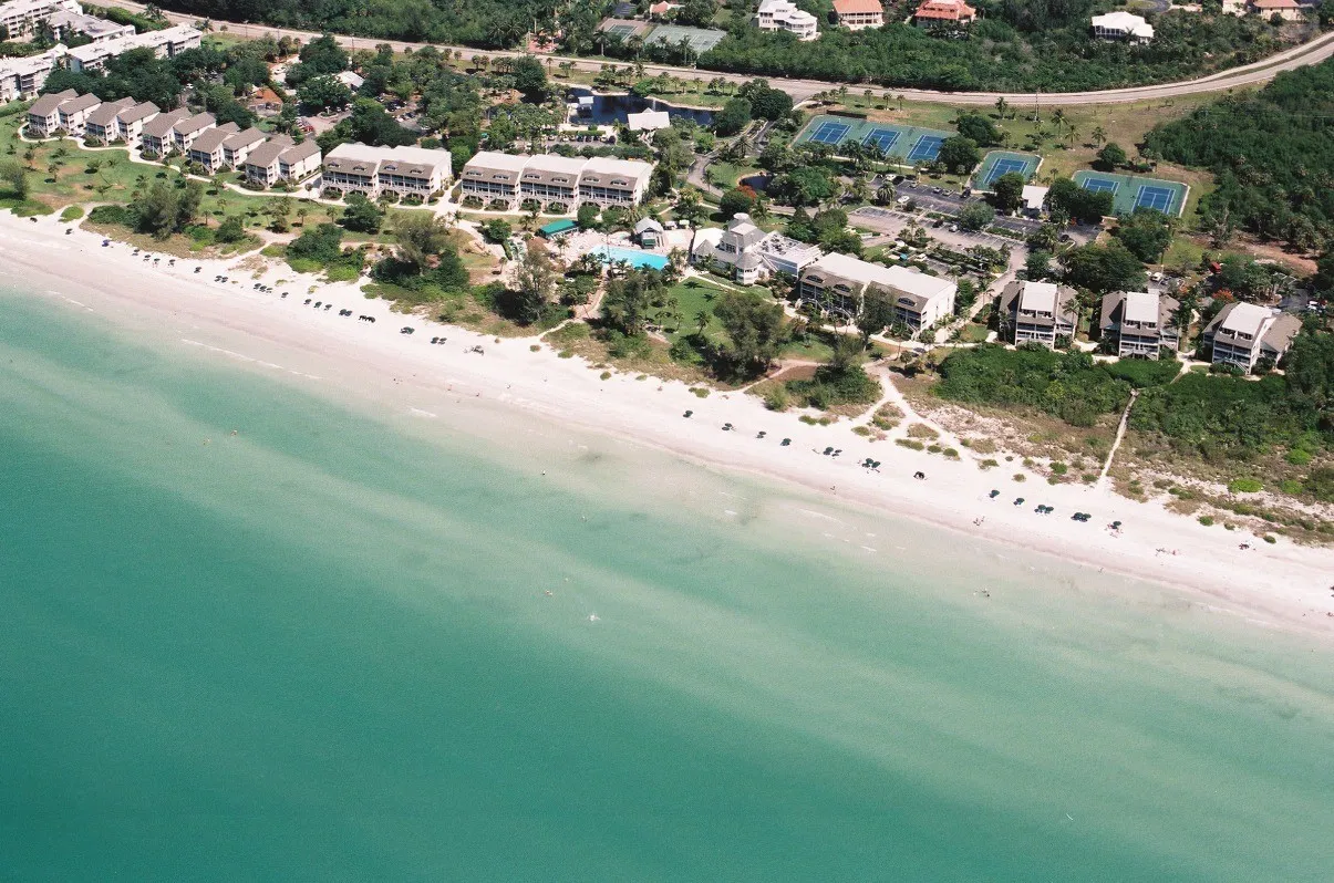 Casa Ybel Resort is one of the best places to stay at The Beaches of Fort Myers and Sanibel.