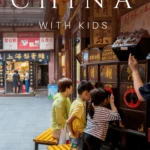 Important tips for traveling in China with children including transportation, medication, navigating crowds, practical matters and more.