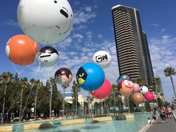 Tips for heading to Comic-Con with kids in San Diego.