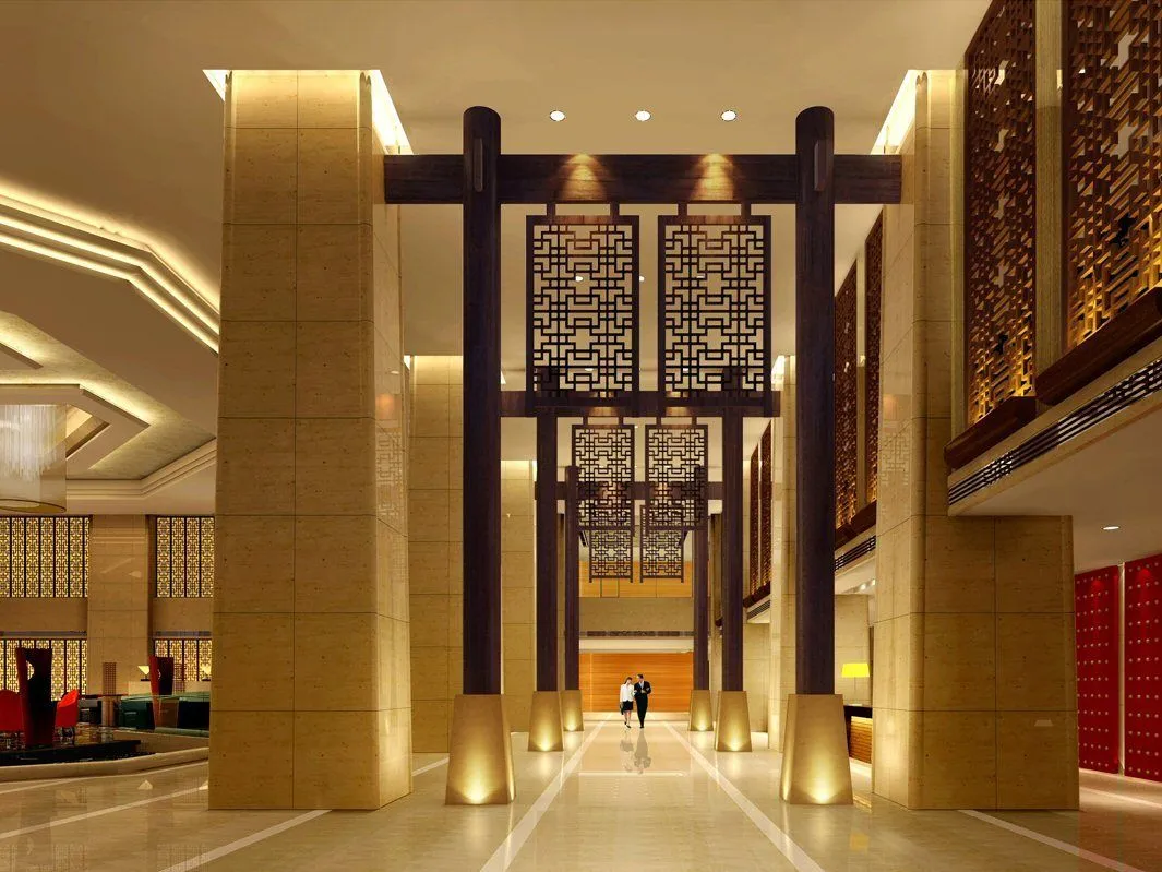 The Hilton Beijing Capital Airport is an excellent choice for a hotel near Beijing airport.
