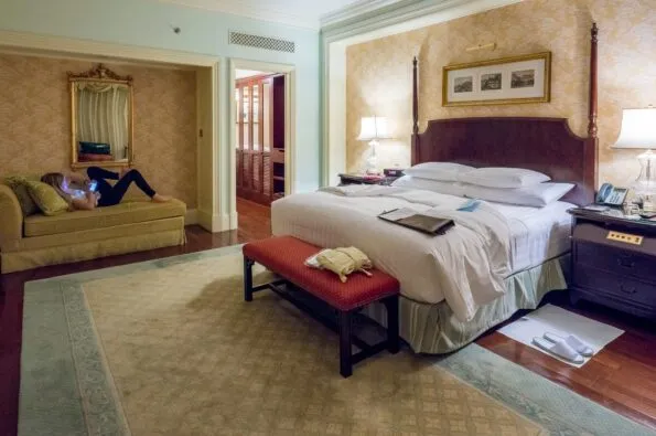 The Ritz-Carlton Beijing China Central Place