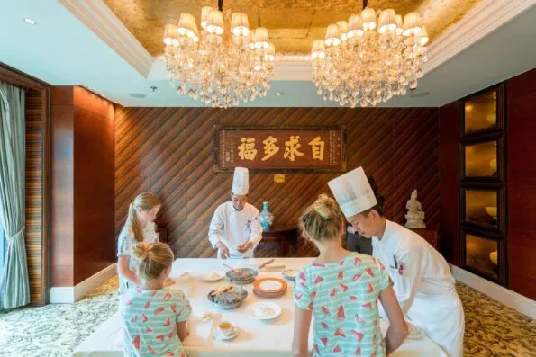See why The Ritz-Carlton, Beijing is the perfect luxury hotel choice for your next China family vacation (choose a Club Level room).