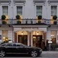 Brown's Hotel is one of the best luxury hotels in London.