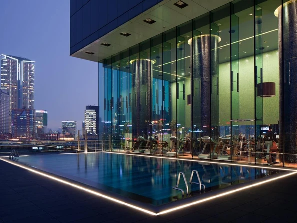 Hotel Icon is one of Hong Kong's best family hotels in Kowloon.