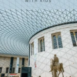 How to make the most of a visit to the British Museum in London with kids.
