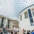 How to make the most of a visit to the British Museum in London with kids.