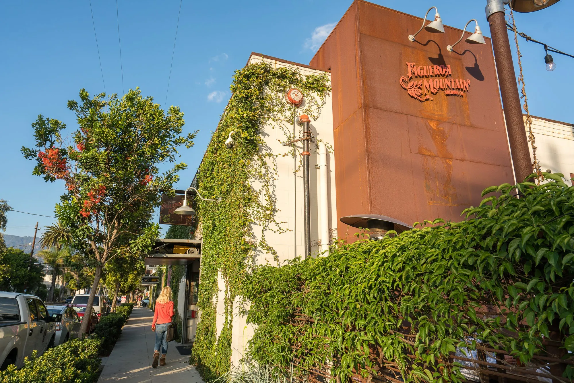 One of the best things to do in Santa Barbara is shop and go wine or beer tasting in the Funk Zone.