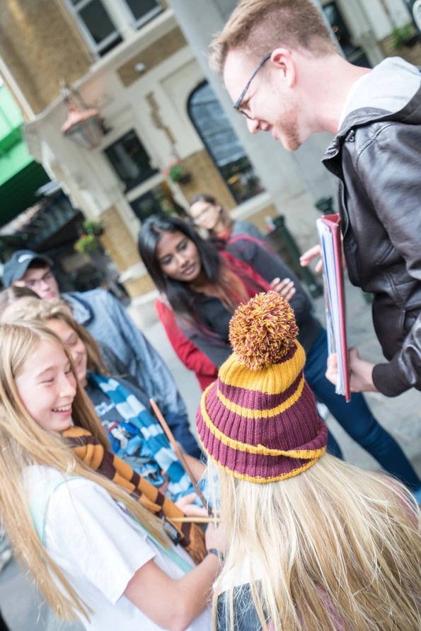 Every Harry Potter fan should take a Tours for Muggles walking tour in London.