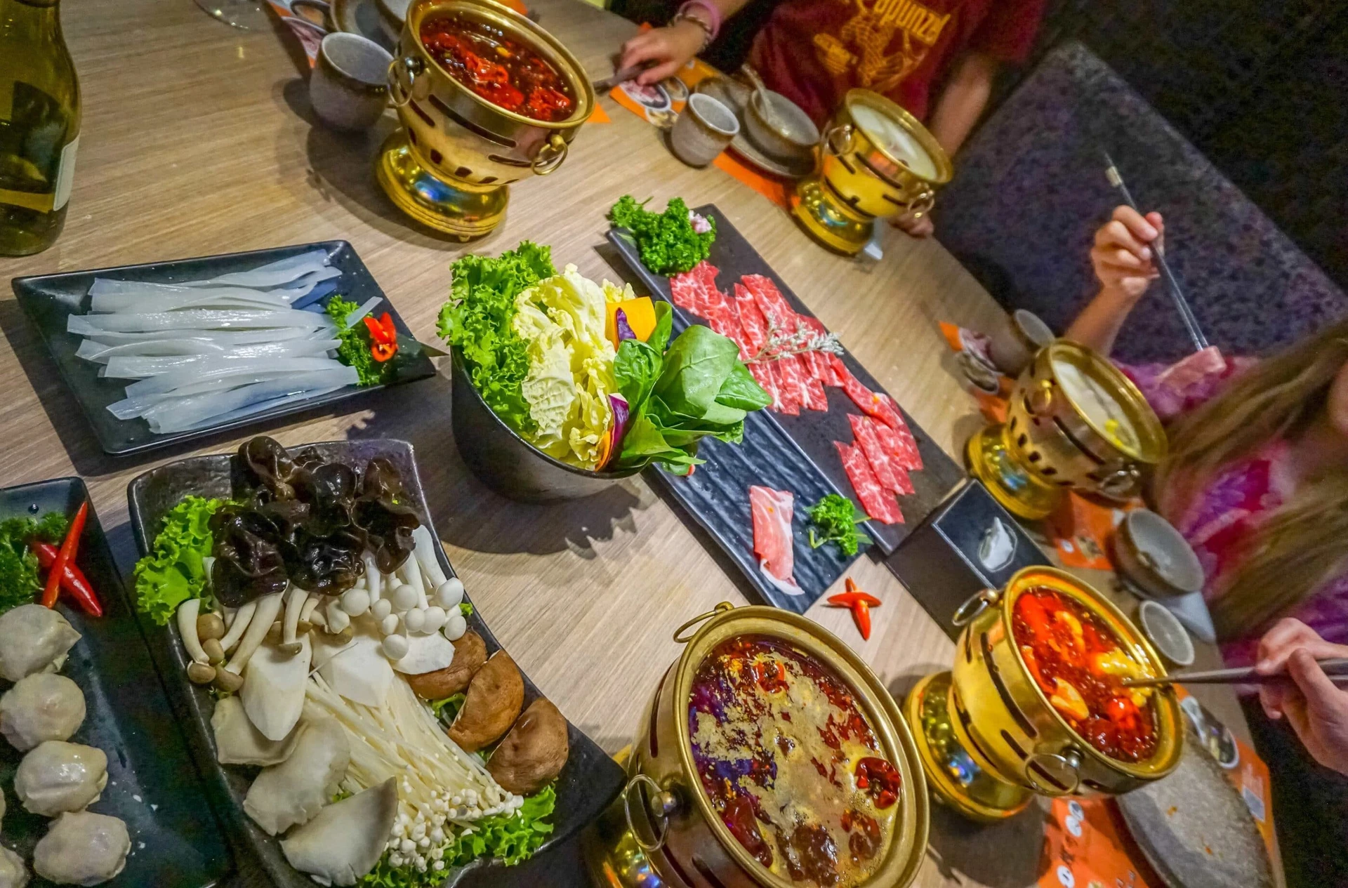 Learn everything you want to know about eating Chinese hot pot including how to make it at home.