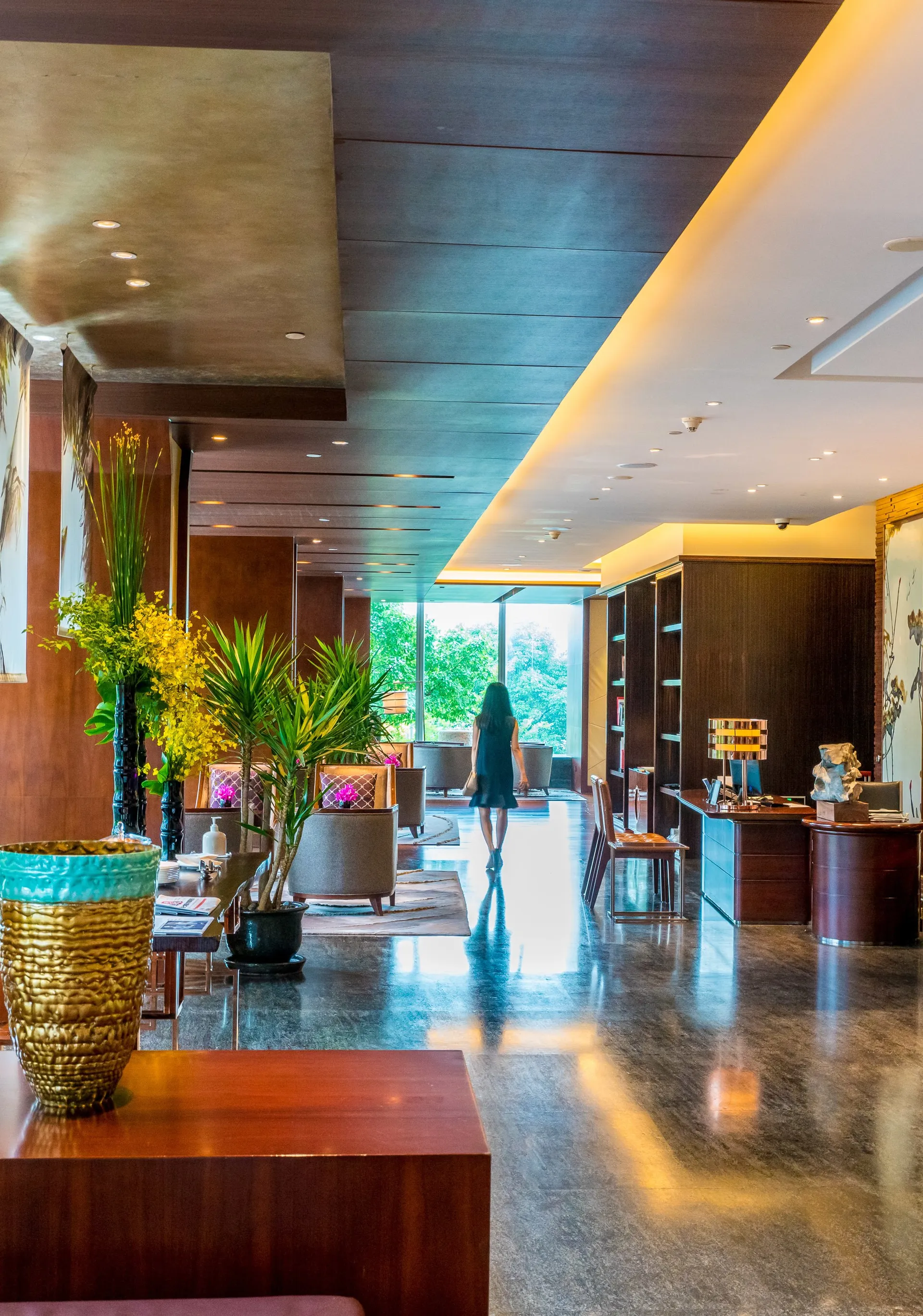 This is why Mandarin Oriental Pudong, Shanghai is the best luxury hotel in town.