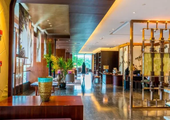 This is why Mandarin Oriental Pudong, Shanghai is the best luxury hotel in town.