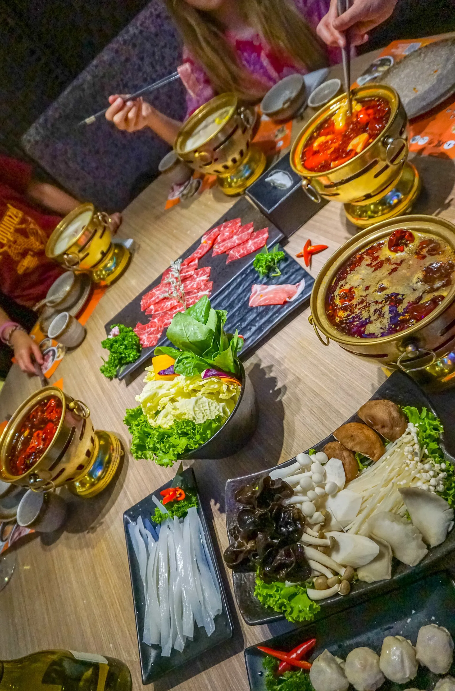 Learn everything you want to know about eating Chinese hot pot including how to make it at home.