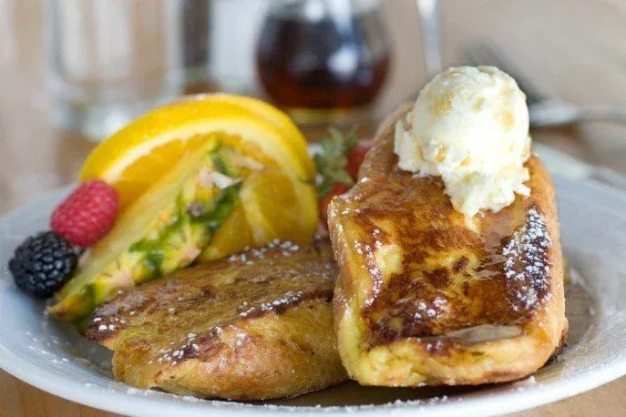 Recipe: Brockton Villa's Fabulous Coast Toast