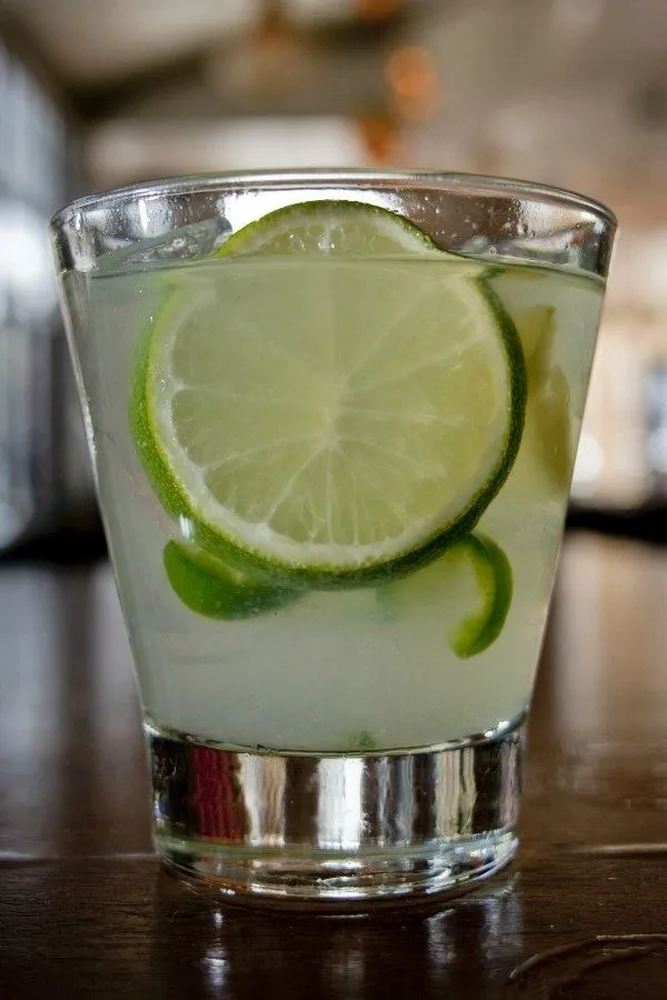 Serano Fizz Mocktail Recipe