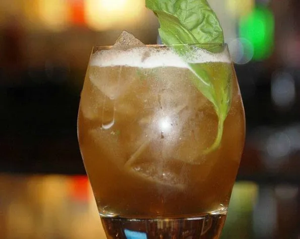 Fairmont Grand Del Mar's Al Capone Holiday Cocktail Recipe