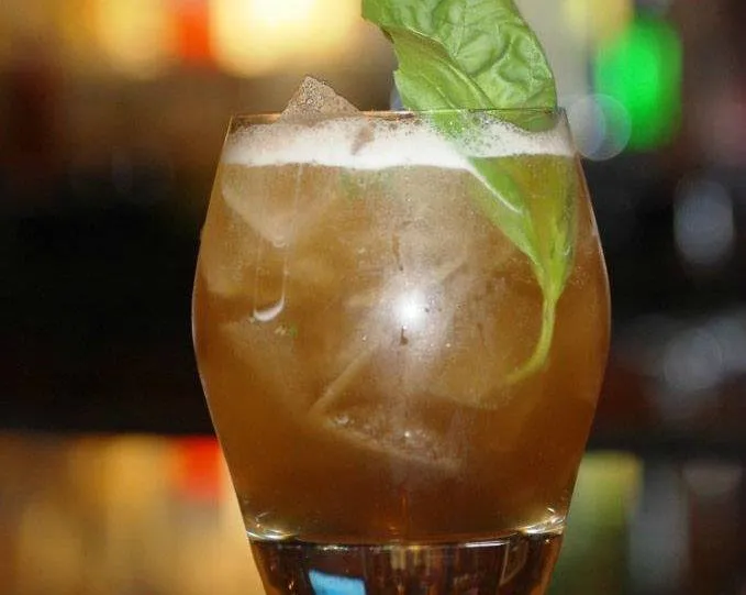 Fairmont Grand Del Mar's Al Capone Holiday Cocktail Recipe