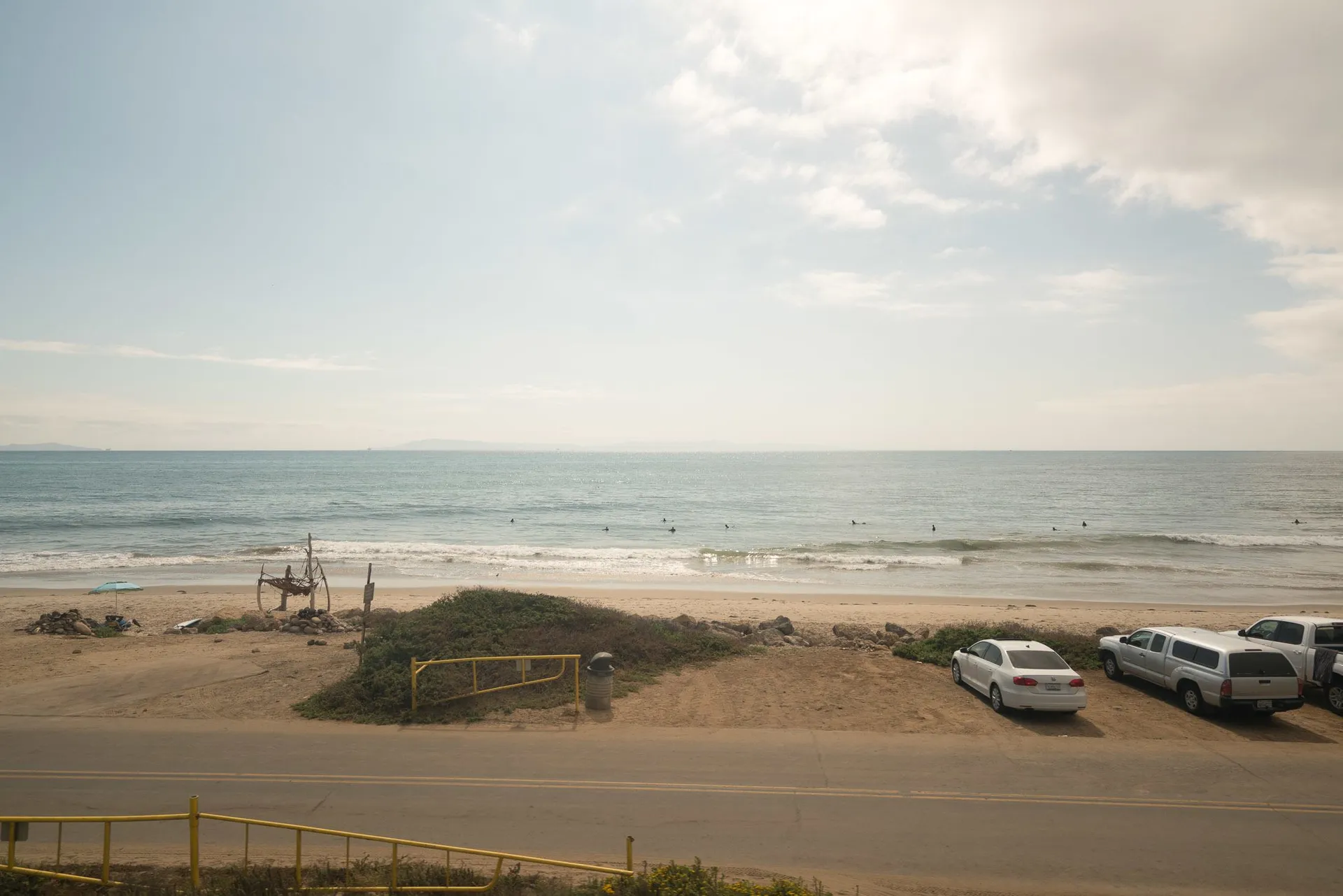 A review of Amtrak business class on the Pacific Surfliner train between San Diego and Santa Barbara.