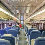 Amtrak business class on the Pacific Surfliner train is worth the upgrade, with a few caveats. See why.