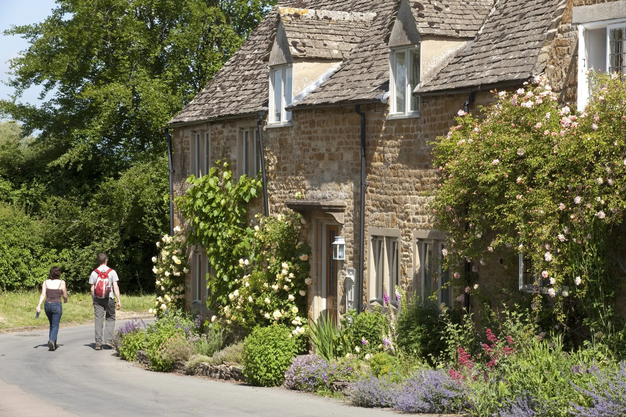 Sightseeing near London 