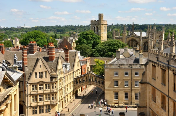 Top day trips near london 