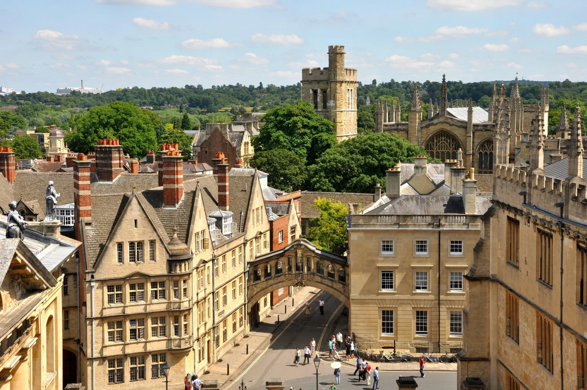 Top day trips near london 