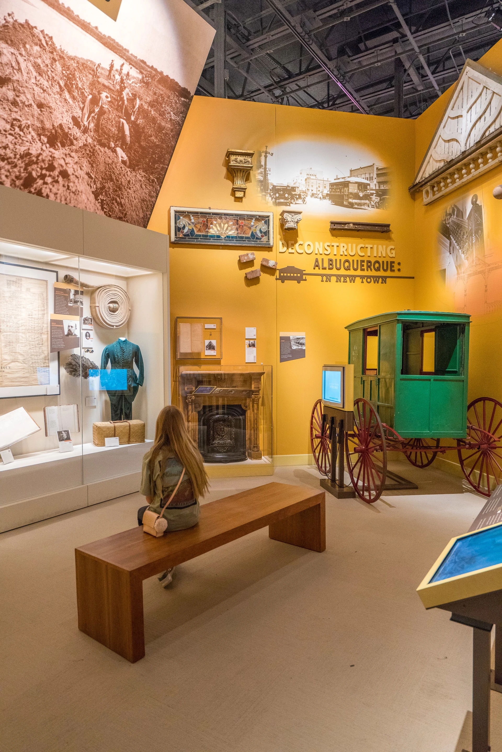 The Albuquerque Museum is one of the best things to do in Albuquerque.