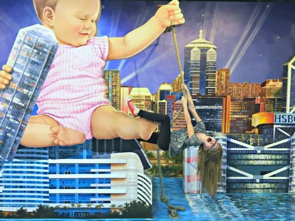Things to do in hong kong with kids