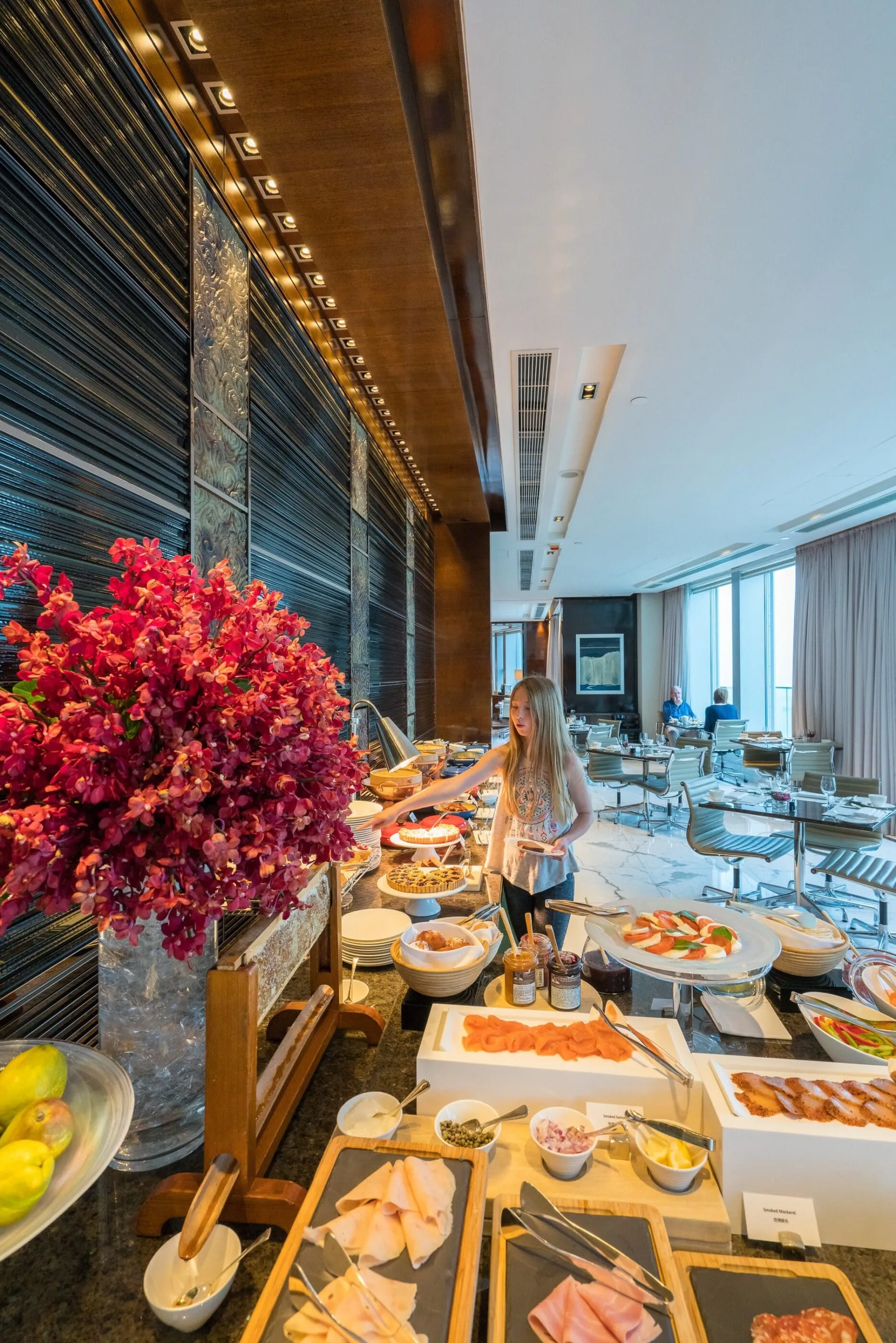 Executive Club is worth the upgrade at Four Seasons Hotel Hong Kong