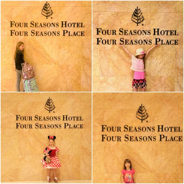 Four Seasons Hotel Hong Kong