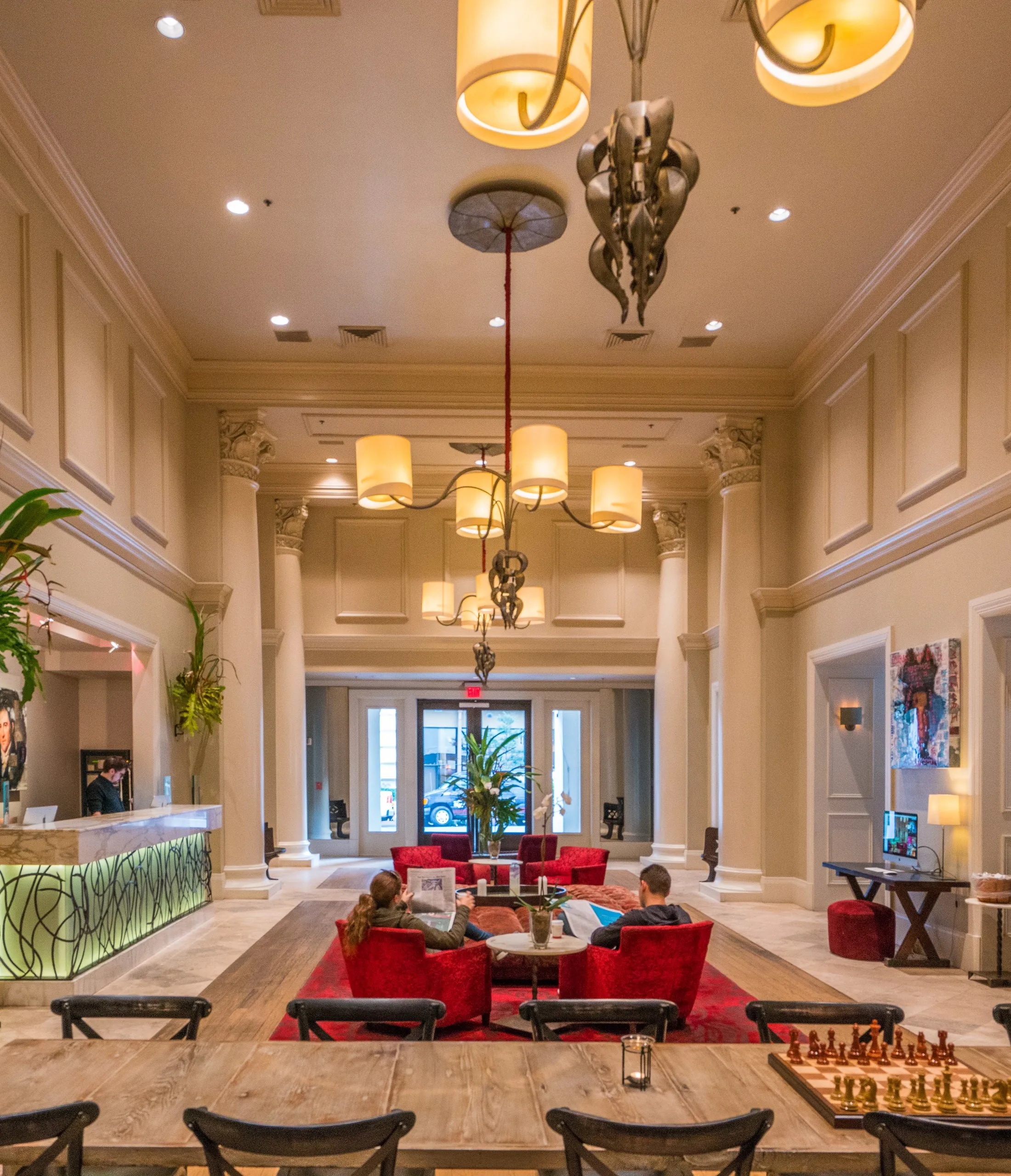 The International House New Orleans reviews