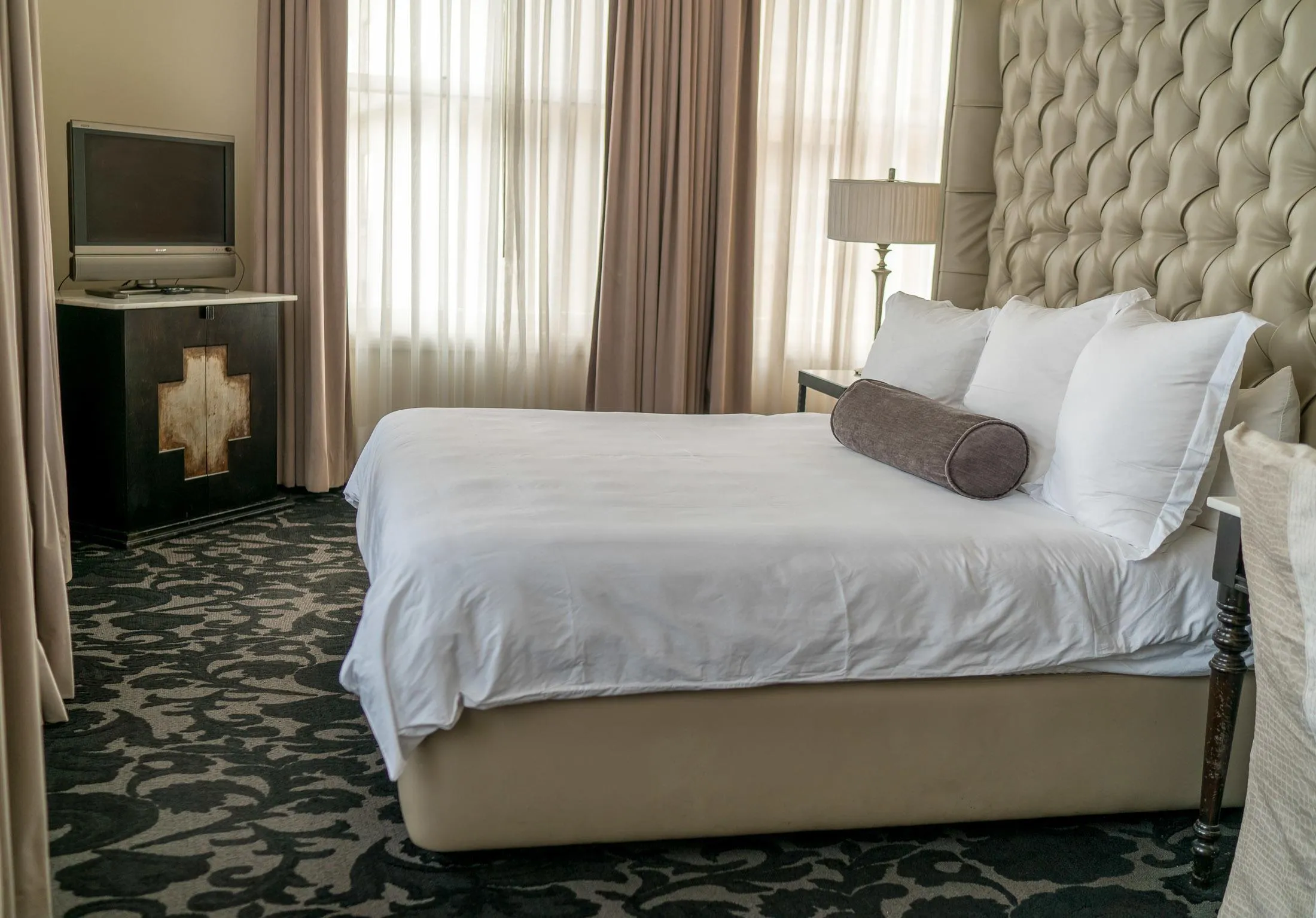 New Orleans International House Hotel 