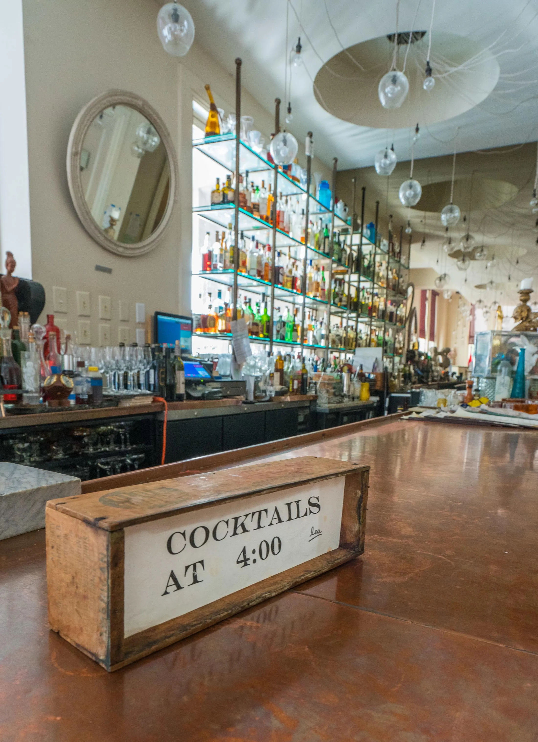 International House Review new Orleans 