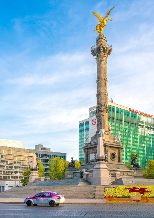 What to know before traveling to Mexico City.